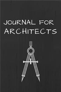 Journal for Architects