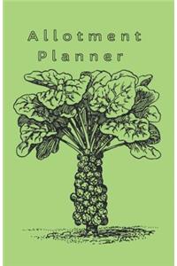 Allotment Planner