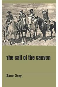 The Call of the Canyon