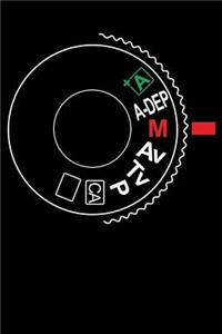 Shoot Manual Photographer Gift Photography Lover