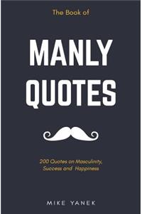 Book of Manly Quotes