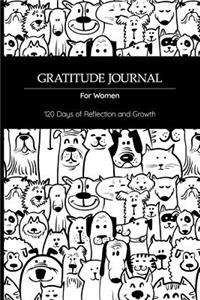 Gratitude Journal for Women