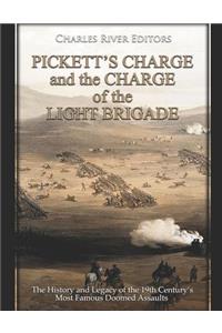 Pickett's Charge and the Charge of the Light Brigade