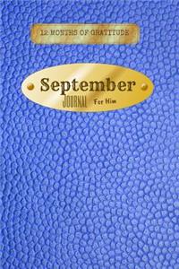 12 Months of Gratitude