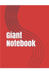 Giant Notebook