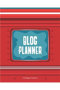 Blog Planner the Blogger Organizer