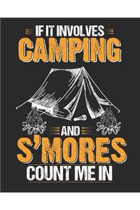 Family Camping Trip Journal