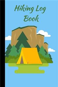 Hiking Log Book