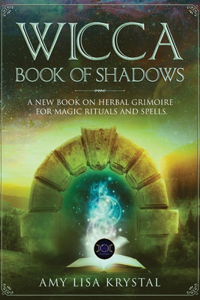 Wicca Book of Shadows