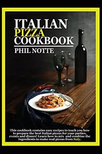 Italian Pizza Cookbook