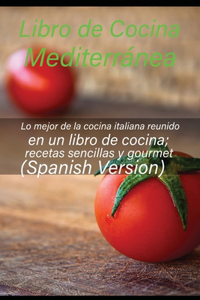 Libro de cocina mediterránea