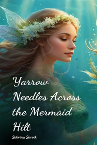 Yarrow Needles Across the Mermaid Hilt