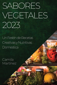 Sabores Vegetales 2023