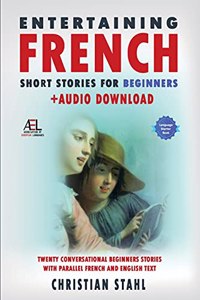 Entertaining French Short Stories for Beginners + Audio Download