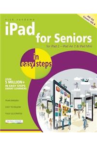 iPad for Seniors in Easy Steps