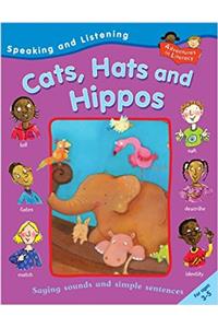 Cats, Hats and Hippos