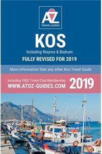 A to Z guide to Kos 2019, including Nisyros and Bodrum