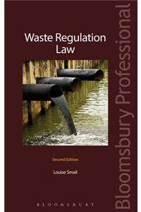 Waste Regulation Law