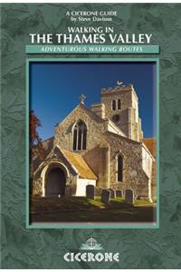 Walking in the Thames Valley