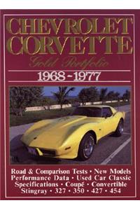 Chevrolet Corvette 1968-1977