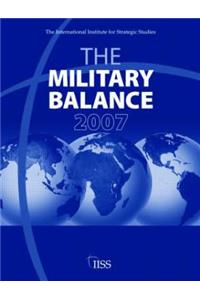 Military Balance 2007