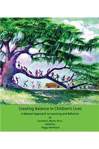 Creating Balance in Children′s Lives