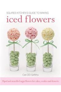 Squires Kitchen's Guide to Making Iced Flowers