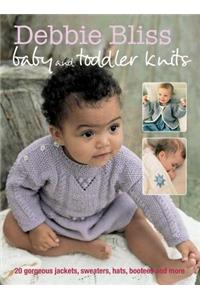 Debbie Bliss Baby and Toddler Knits