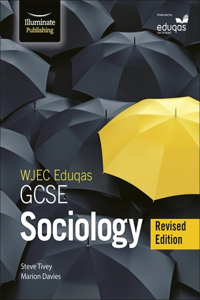 WJEC/Eduqas GCSE Sociology - Student Book - Revised Edition