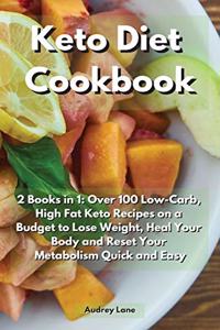 Keto Diet Cookbook