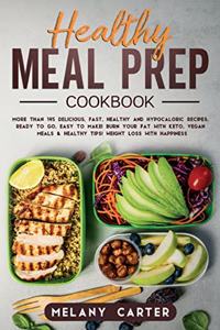 Healthy Meal Prep Cookbook