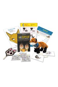 Nocturnals Book & Plush Activity Pack