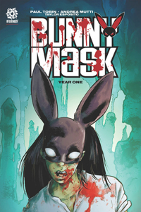 Bunny Mask: The Cave Collection