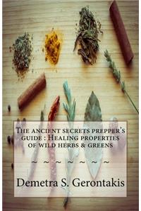 ancient secrets prepper's guide