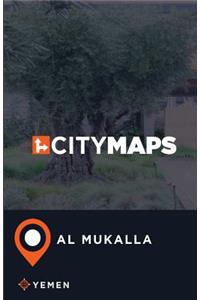 City Maps Al Mukalla Yemen