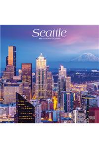 Seattle 2021 Square