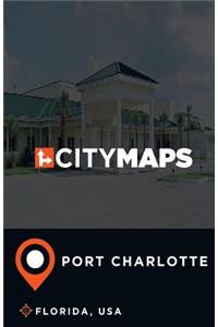 City Maps Port Charlotte Florida, USA