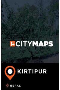 City Maps Kirtipur Nepal