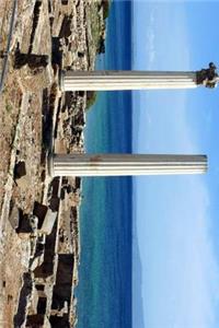 Ancient Ruins of Tharros in Italy Journal