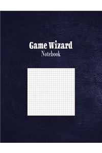 Game Wizard Notebook