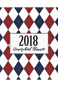2018 Homeschool Planner