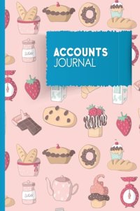 Accounts Journal