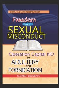 Freedom From Sexual Misconduct