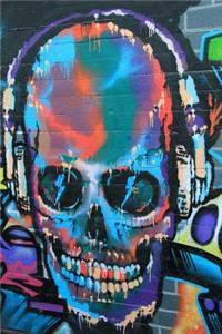Skull Notebook