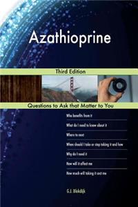 Azathioprine; Third Edition