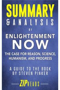 Summary & Analysis of Enlightenment Now