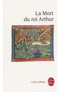 Mort Du Roi Arthur