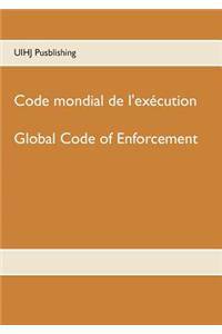 Code mondial de l'exécution