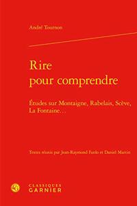 Rire Pour Comprendre