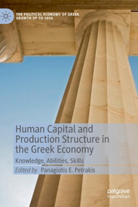 Human Capital and Production Structure in the Greek Economy